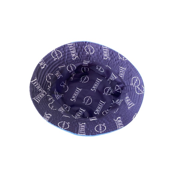 Tennessee Titans Bucket Hat Nissan Stadium Blue - Picture 3 of 3